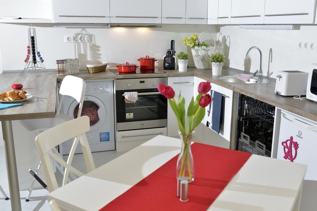 Paris Apartment Budapest Phòng bức ảnh