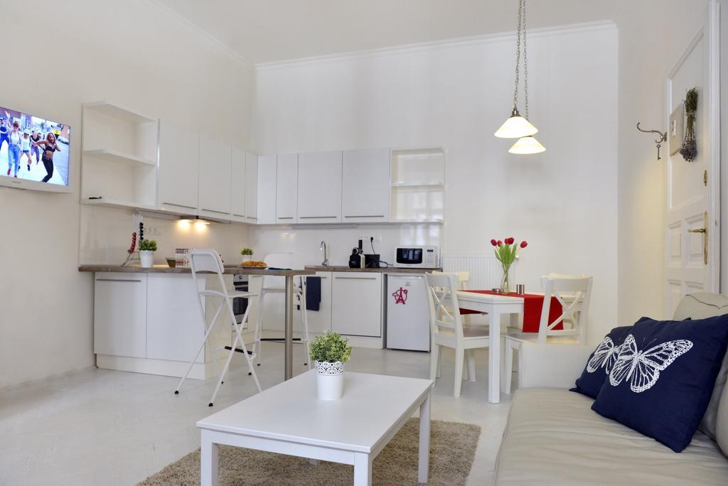 Paris Apartment Budapest Phòng bức ảnh